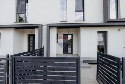 Casă tip duplex, P+1E, 174mp construiți — Budeasa Mare, Argeș - 22
