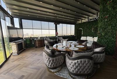 Proprietate premium tip penthouse, jacuzzi, saună, terasă generoasă, Tineretului - 2
