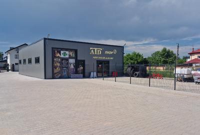 Spațiu comercial, 180 mp în Central