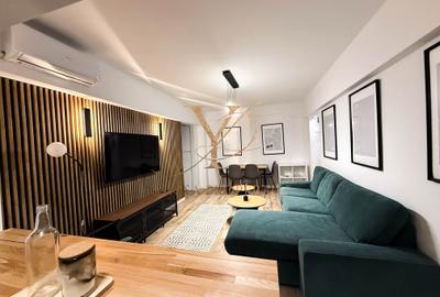 Apartament Floreasca-Compozitori 2 camere  *De Inchiriat* - 3