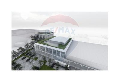Teren industrial cu PUZ, zona Someșeni, UTR Ei* - 2