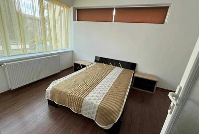Duplex 4 camere cu garaj și terasă circulară Europa - 8