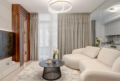 Apartament cu 2 camere decomandat în Bucureștii Noi