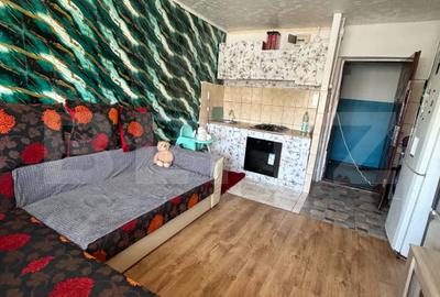 Garsonieră nedecomandată, mobilată în Bularga