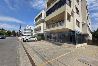 Spațiu comercial de închiriat – Pipera, Voluntari - Rond OMV - 2