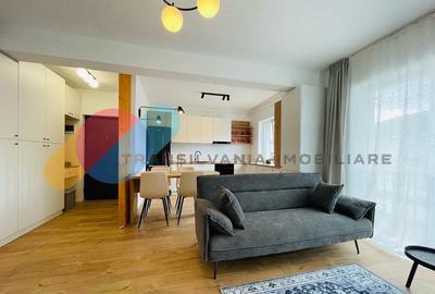 Apartament cu 2 camere semidecomandat în Florești