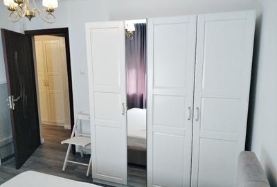 Tomis Nord - Zona Ciresica - Apartament elegant, cu centrala cu gaz si garaj - 11