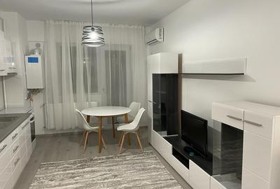 Apartament 2 camere prima inchiriere Gara - Strapungere Silvestru - 1