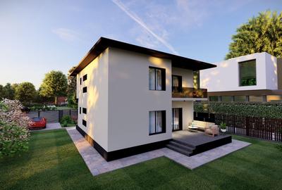 Casă Premium NZEB în Măgurele – Independență Energetică totală & Construcție de - 4