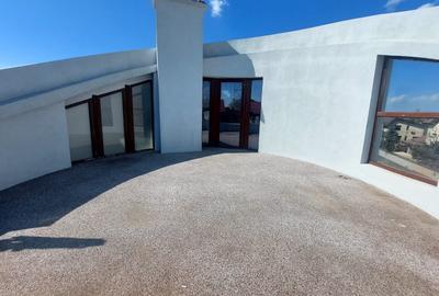 Resedinta deosebita 2017,P+1+M,6 camere,3 bai,garaj acces la parter,teren 719 mp - 14