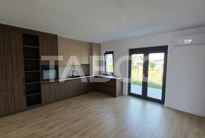 Apartament de vanzare nou nelocuit cu curte proprie si parcare - 1