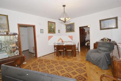 Pet Frendly-3 camere-centrală proprie AC |bloc interbelic | Piața Romană - Dacia - 3