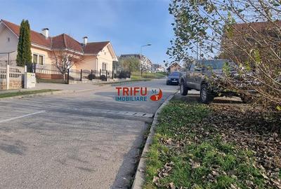 Teren intravilan cu utilitati bransate cartier Recea - 1