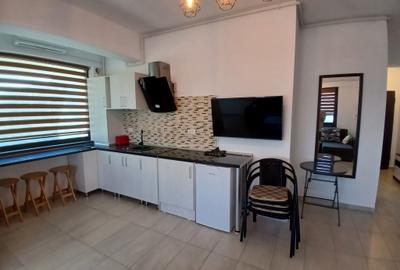 Mamaia Nord - NORDIS!  2 Camere Decomandate . Soare . Mobilat Lux .5min Plajă - 5