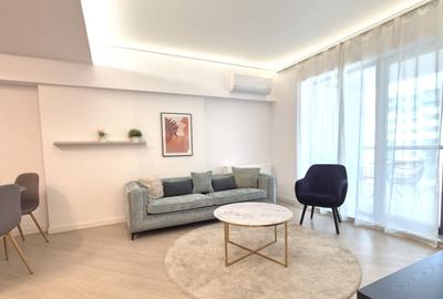COMISION 0% - Apartament 3 camere premium Cortina North parcare subterana - 2