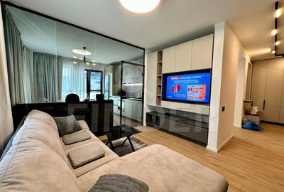 2 camere, 57 mp, Ansamblul Liberty Residential, parcare subterana - 1