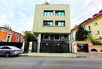 Cladire eleganta de birouri | 242 mp utili | Unirii – fara comision! - 2