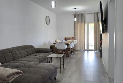 Duplex pe parter, mobilat și utilat complet, teren 300 mp – Bucovăț - 8
