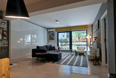 Ion Mihalache - Pta Victoriei - Apartament 3 camere - gradina de 95 mp amenajata - 13