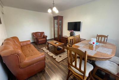 Apartament cu 2 camere decomandat în Inel I