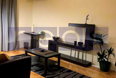 Apartament cu 2 camere semidecomandat, mobilat în Floreasca