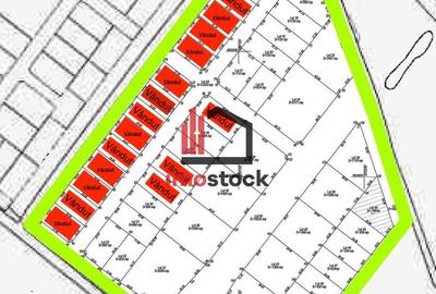 TERENURI LOCUINTE INDIVIDUALE/DUPLEX TIMISOARA- METRO 2 I Comision 0 I - 5