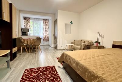 Garsoniera SUPER POZITIE | Plaza Mall - AFI Cotroceni | RENOVATA - 4