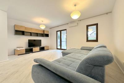 Duplex modern de închiriat_Dumbravita - 3