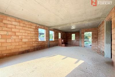 Casa individuala cu 3 camere si 656 mp teren, de vanzare in Sanmihaiu Roman - 14