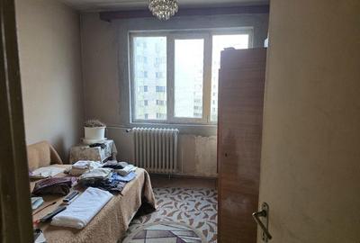 Apartament 3 camere decomandat, an 1978 Mega Mall - 3