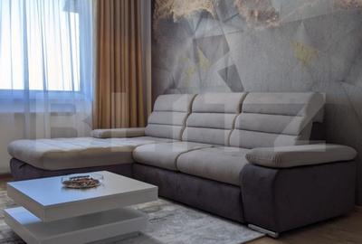 Apartament cu 2 camere decomandat în Tractorul