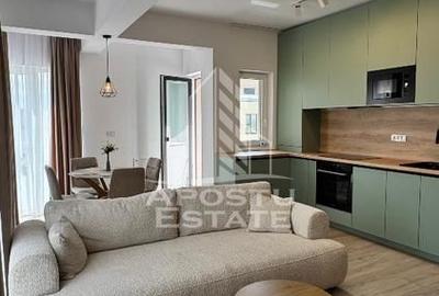 Apartament cu 2 camere decomandat în Torontalului