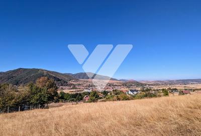 Teren Gura Râului - Sibiu | 1.627mp - oportunitate investiție turism - 2