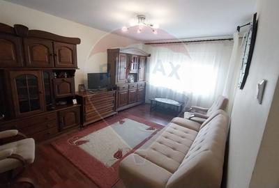 Apartament cu 3 camere decomandat, mobilat în Lăpuș