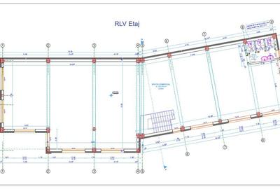 Spatiul Comercial Semifinisat, P+E de inchiriat Beliu Arad, Traffic - 16