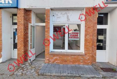 Spațiu comercial, 74.3 mp în Covasna