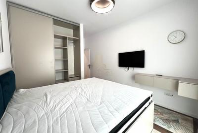 2 camere Lux Totul Nou 60 mp. terasa, parcare, Iris - Elitte Junior - 8