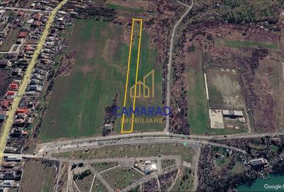Teren 4694 mp Buftea | Potențial de extindere | intravilan - Parcul dintre Flori - 1