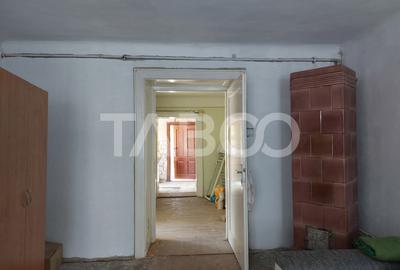 Comision 0-Apartament 2 camere 37mp la casa necesita renovare Cisnadie - 8