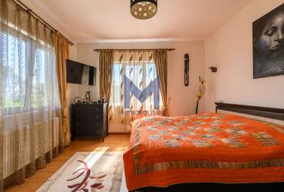 Casa cu salcie - vilă pe 1.804 mp, front la două străzi, Feleacu - 21