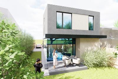 Teren Construcții intravilan de 250 mp, în Apărătorii Patriei