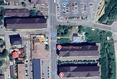Spațiu comercial, de 403 mp, în Serele Vișoianu