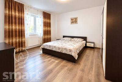 Apartament cu 2 camere decomandat, mobilat în Zorilor