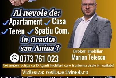 Oravita | Apt. 2 Cam | Decomandat | Parter | ZERO COMISION - 5