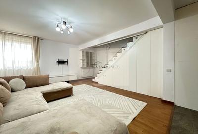 Apartament cu 3 camere decomandat, mobilat în Europa
