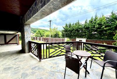Casă premium de închiriat-Cisnadioara - 4