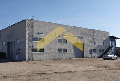 Spațiu industrial, 1800 mp în Gai