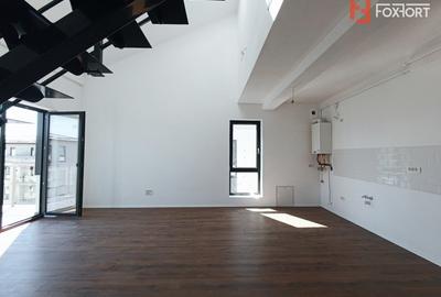 Apartament spatios cu 3 camere, scara interioara, 84 mp - V7227 - 9