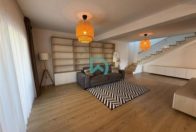 Casa cu 4 camere de inchiriat, mobilata - strada Triajului, Selimbar, Sibiu - 1