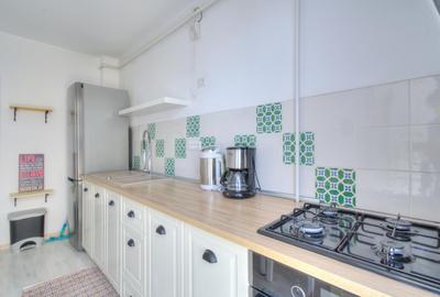 Apartament 2 camere Transparent Residence - Aqua Garden Militari - 13